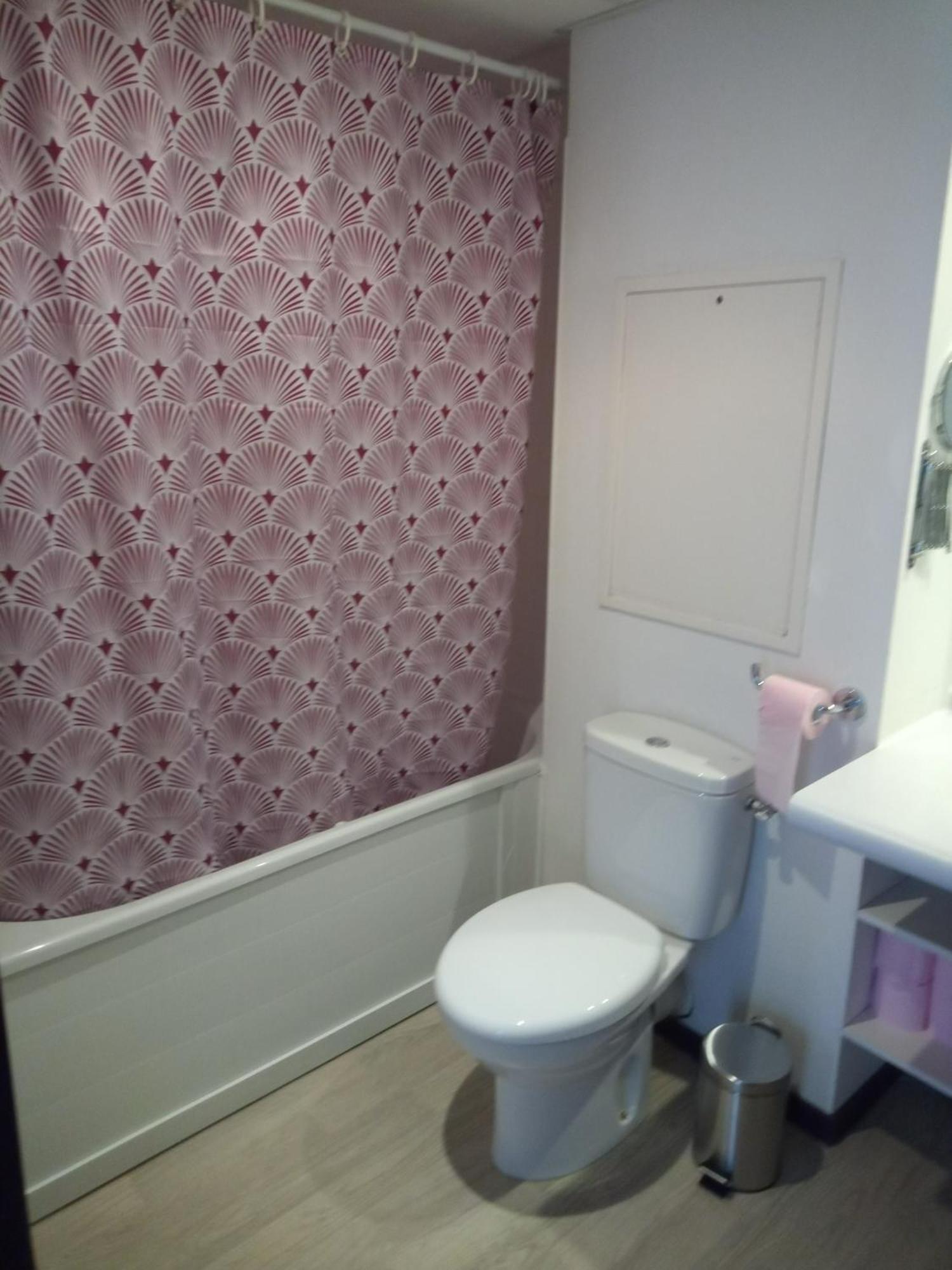 Agreable Studio Familial A Lourdes, Proche Gare Экстерьер фото